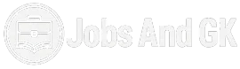 JOBS AND GK
