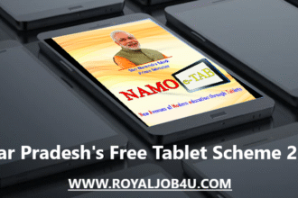 Uttar Pradesh's Free Tablet Scheme 2024