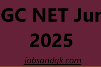 UGC NET June 2025