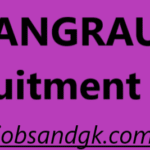 ANGRAU Recruitment 2025