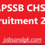 APSSB CHSL Recruitment 2025