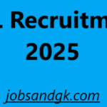 BDL Recruitment 2025