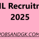 BECIL Recruitment 2025
