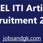 BHEL ITI Artisan Recruitment 2025