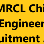 BMRCL Chief Engineer Recruitment 2025