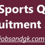 BSF Sports Quota Recruitment 2025