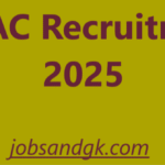 C-DAC Recruitment 2025