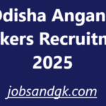 CD Odisha Anganwadi Workers Recruitment 2025