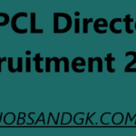 CPCL Director Recruitment 2025