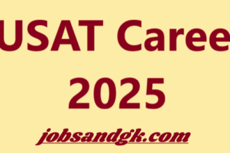 CUSAT Careers 2025