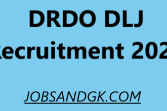 DRDO DLJ Recruitment 2025