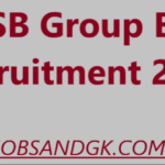 DSSSB Group B & C Recruitment 2025