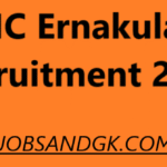 ESIC Ernakulam Recruitment 2025