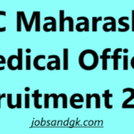 ESIC Maharashtra Medical Officer Recruitment 2025