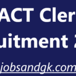 FACT Clerk Recruitment 2025
