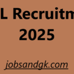 FSNL Recruitment 2025