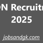 IRCON Recruitment 2025