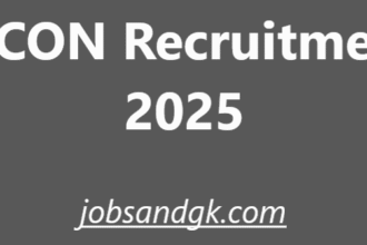 IRCON Recruitment 2025
