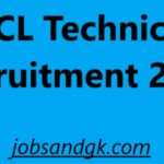 KRCL Technician Recruitment 2025