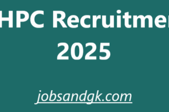 NHPC Recruitment 2025