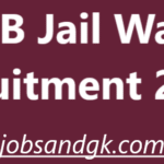 PSSSB Jail Warder Recruitment 2025