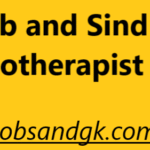 Punjab and Sind Bank Physiotherapist 2025
