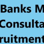 RBI Banks Medical Consultant Recruitment 2025