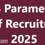 RRB Paramedical Staff Recruitment 2025