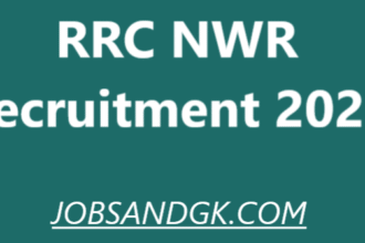 RRC NWR Recruitment 2025