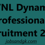 RVNL Dynamic Professionals Recruitment 2025