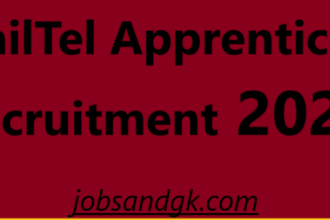 RailTel Apprentices Recruitment 2025