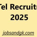 RailTel Recruitment 2025