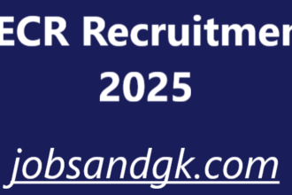 SECR Recruitment 2025