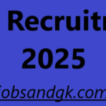 TMC Recruitment 2025