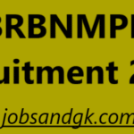 BRBNMPL Recruitment 2025