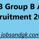 DSSSB Group B And C Recruitment 2025