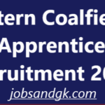 Eastern Coalfields Apprentice Recruitment 2025