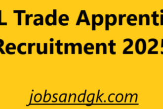 HCL Trade Apprentices Recruitment 2025