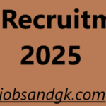 HLL Recruitment 2025