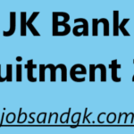 JK Bank Recruitment 2025, JK Bank Security Officer Vacancy, JK Bank Bharti 2025, Jammu Kashmir Bank Jobs, JK Sarkari Naukri, Govt Bank Jobs, Bank Vacancy 2025, JK Bank Notification, Jobs and GK, JK Bank Online Form