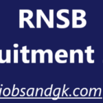 RNSB Recruitment 2025