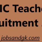 SMC Teachers Recruitment 2025