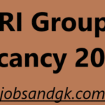 TFRI Group C Vacancy 2025