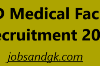 TTD Medical Faculty Recruitment 2025