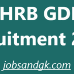 WBHRB GDMO Recruitment 2025
