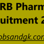 WBHRB Pharmacist Recruitment 2025