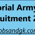 Territorial Army Rally Recruitment 2025