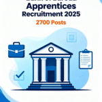 Bank of Baroda Apprentices Recruitment 2025