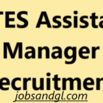 RITES Assistant Manager Recruitment 2025
