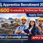 SECL Recruitment 2026